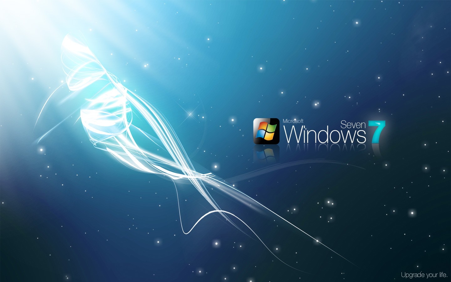 Windows 7 Upgrade your life734022836 - Windows 7 Upgrade your life - Your, Windows, Upgrade, Life